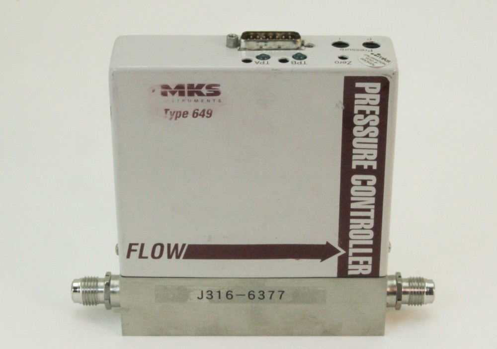 6377 MKS MFC CONTROLLER 649A51T51CAVR