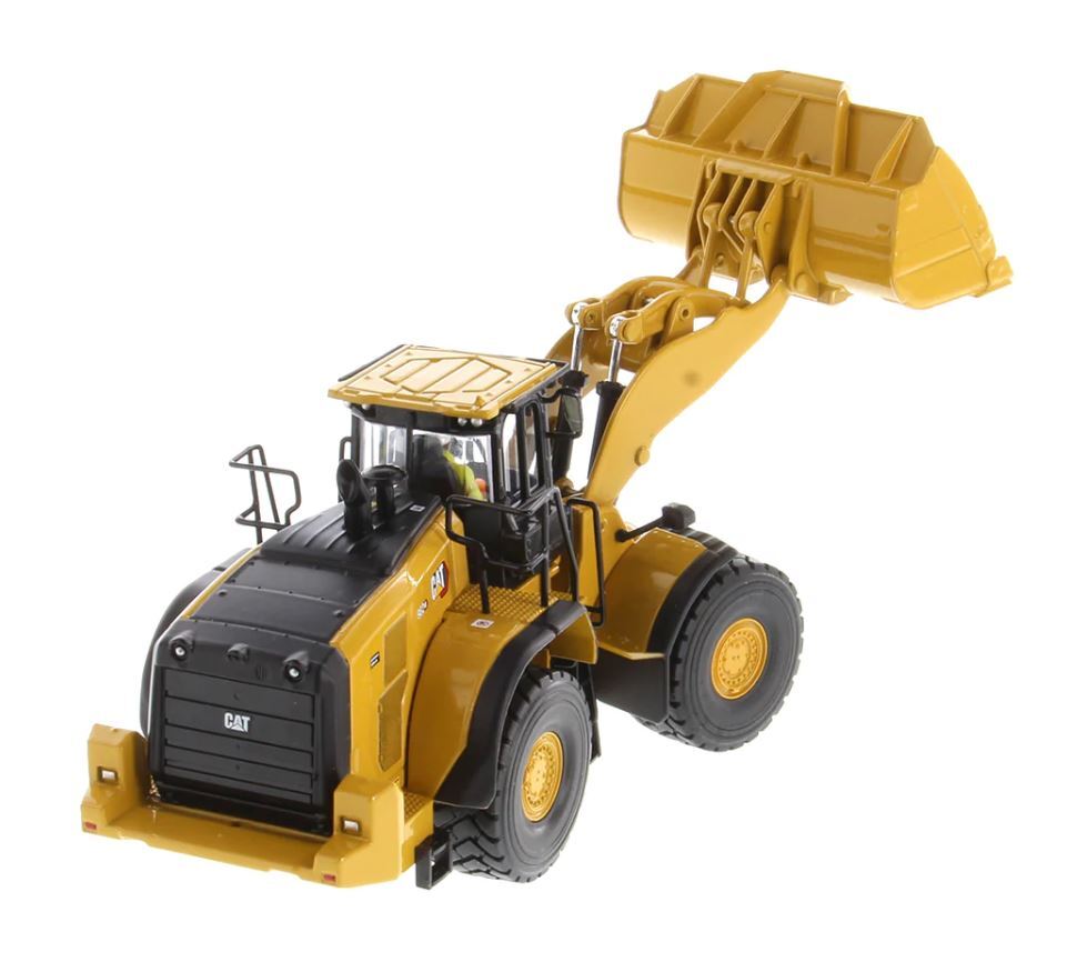 Diecast Masters 85685 Cat 982 XE Wheel Loader 1/50 Scale Diecast Model