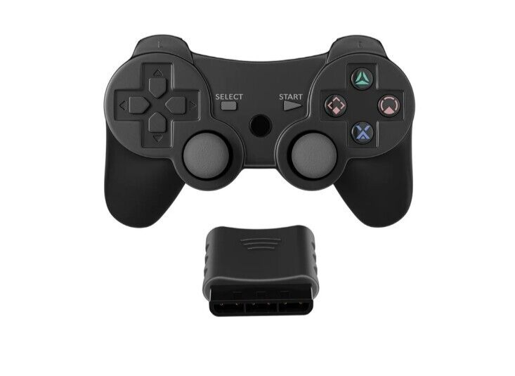 SPECTER Wireless Controller for Ps2 2.4 Ghz