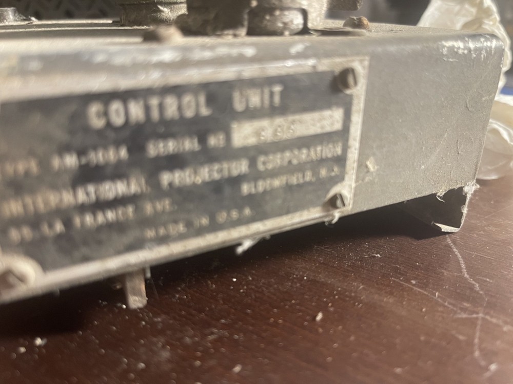 IPC International Projector corp.