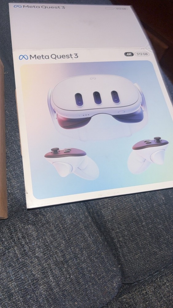 oculus quest 3 512gb