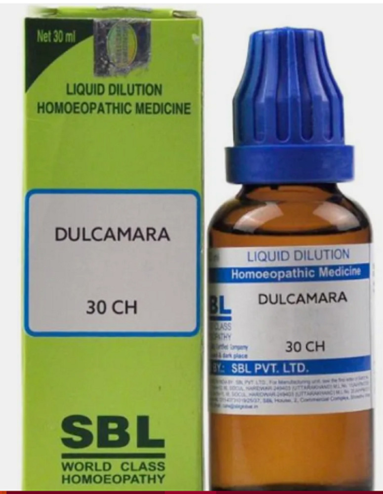 @SBL Dulcamara 30CH Liquid 30 ml b465