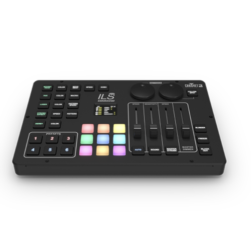 Chauvet DJ ILS Command Wireless ILS Controller For Any ILS-Enabled Product