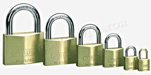 ABUS MARINE Padlock 65 50mm