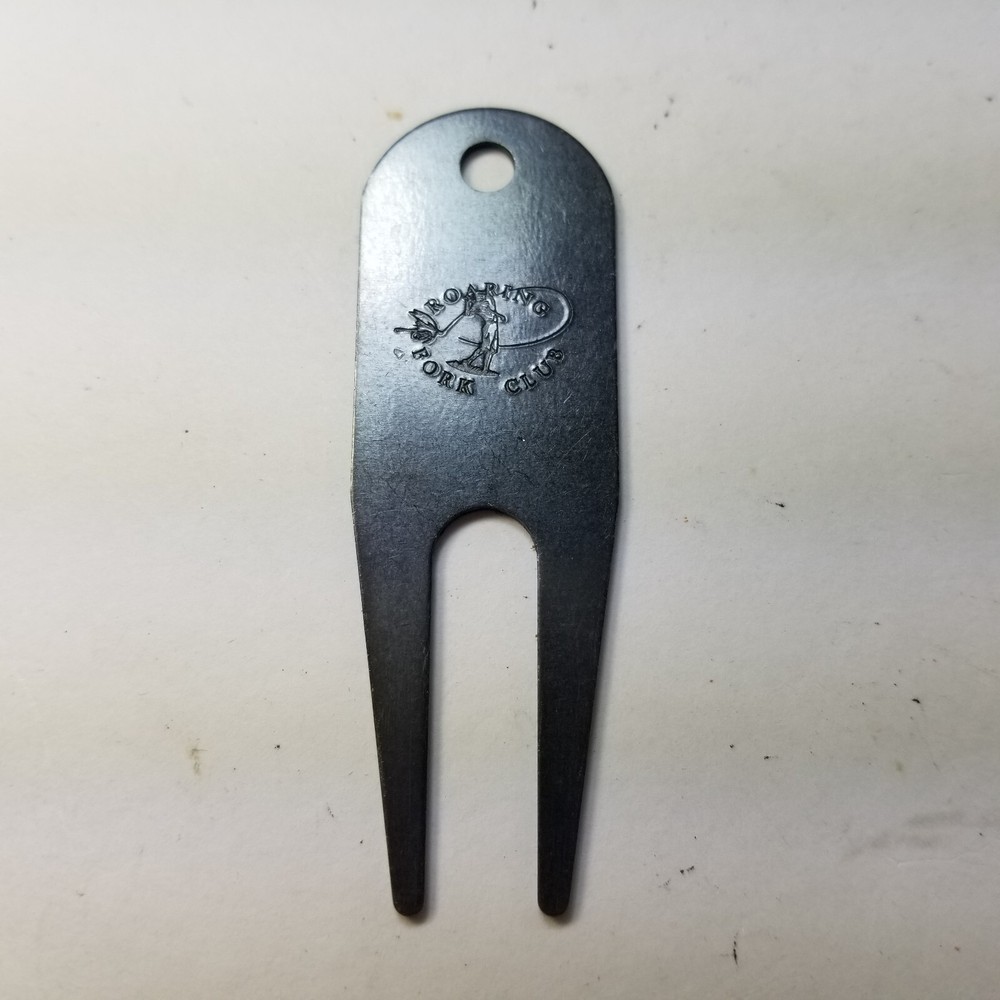 Roaring Fork Club Golf Divot Tool ~ Metal