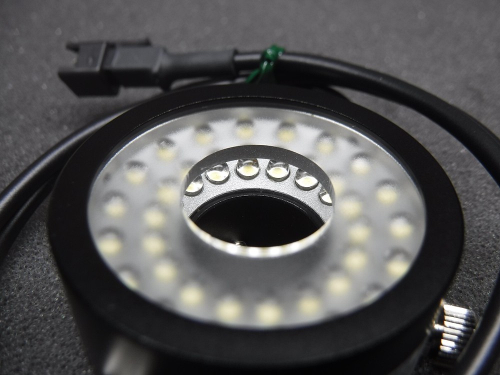 Moritex Corp. MRLW-16 3mm DC12V-3.4W Light Source