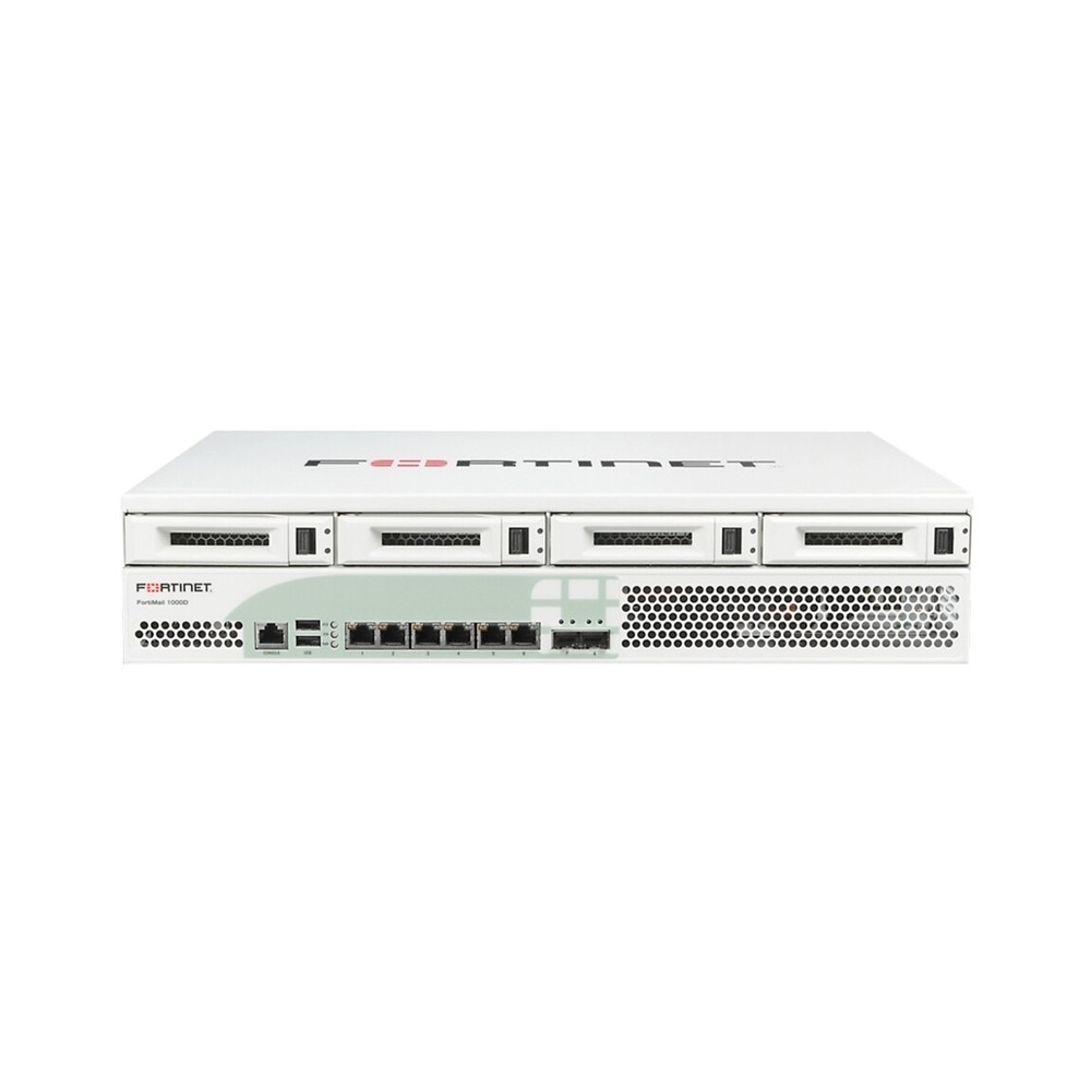 FORTINET Wired 6-Port 10/100/1000Mbps