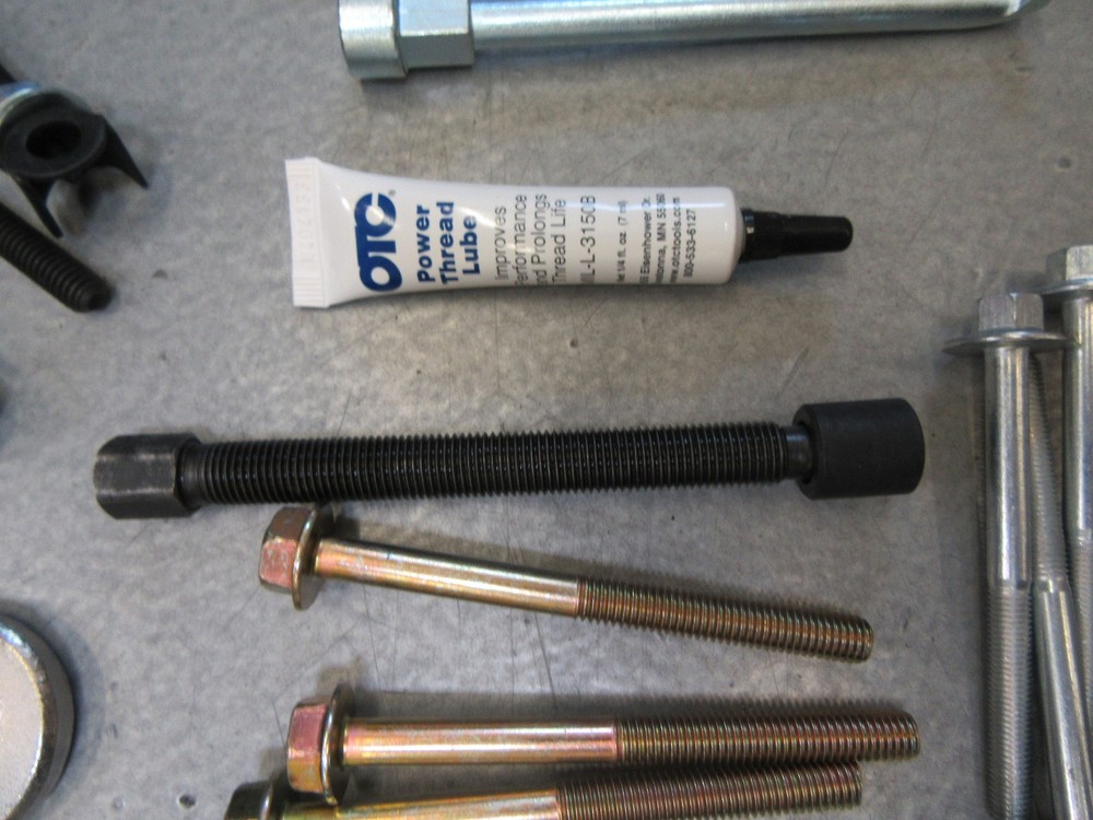 OTC Tools 7984 Master Steering Wheel Service Set - NO CASE