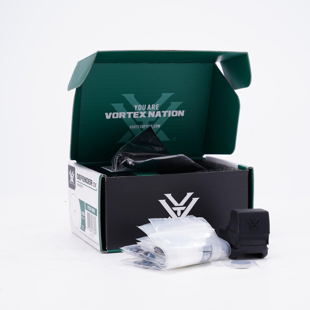 Vortex Defender-CCW 3 MOA Red Dot Sight DFCCW-MRD6