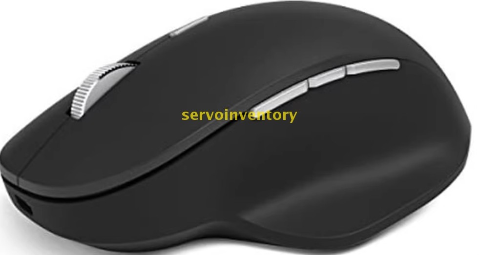 (no original packaging) USB rechargeable ergonomic PC gray mouse