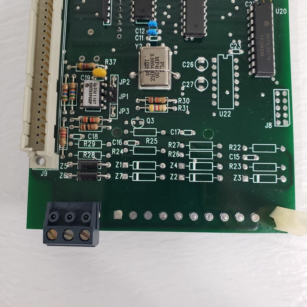 Keri Systems OB-8 04155-002 Door Access Controller Module Board PCB Assembly