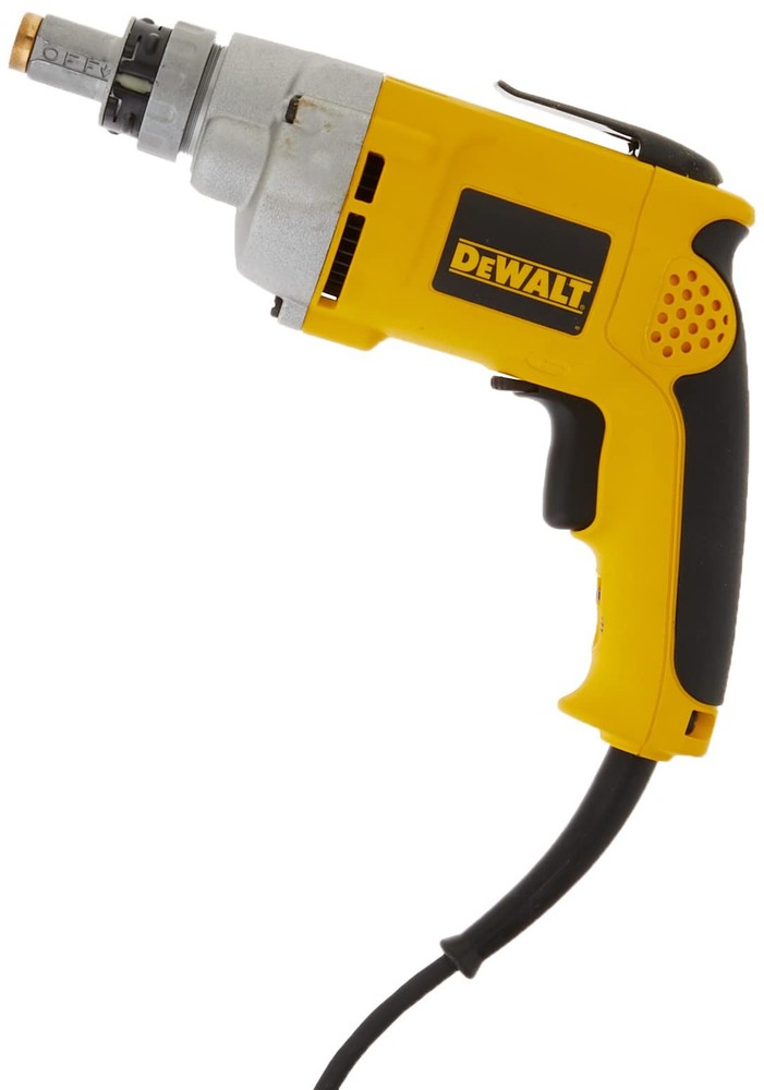 DEWALT Drywall Screw Gun, Variable Speed Reversible, 6.5Amp DW276