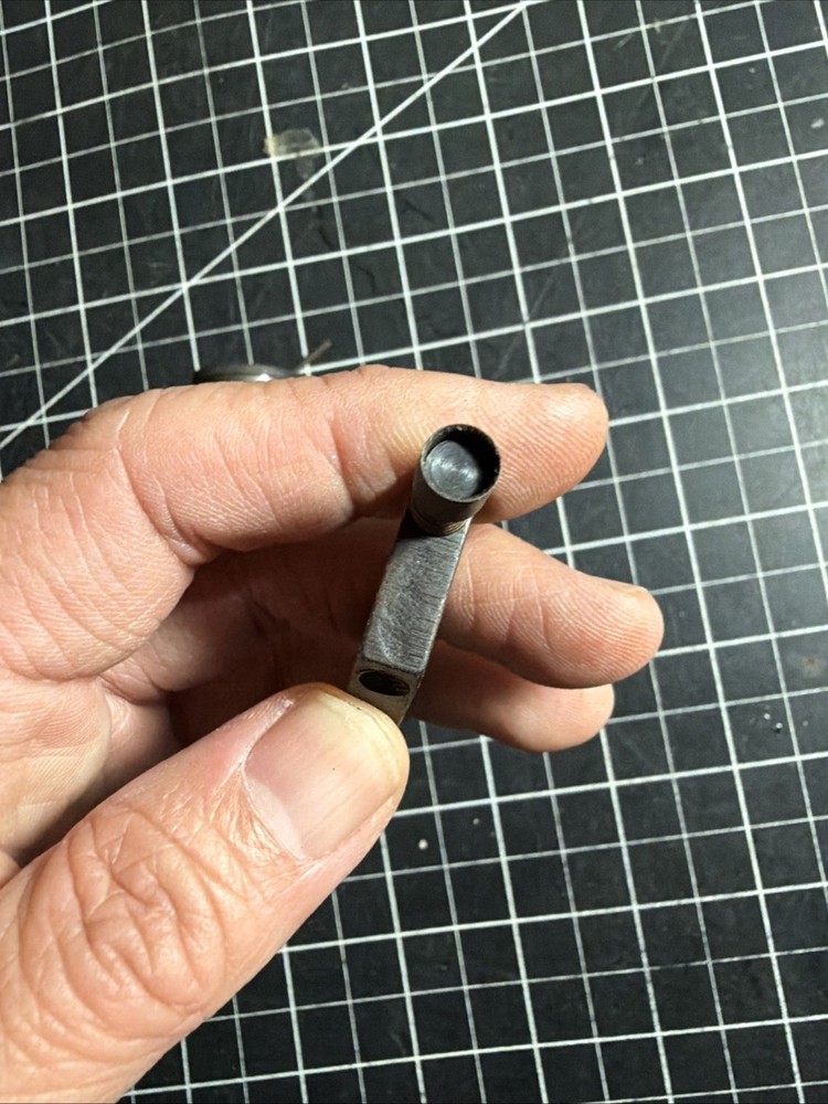 NOS Pacific VTG Reloading Priming tool light rust