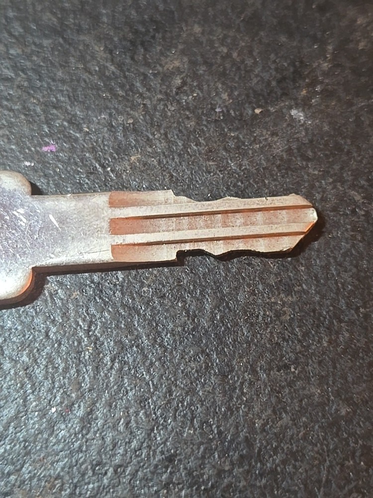 GREENWALD SENTINEL KEY CODED G2186 (3D5)
