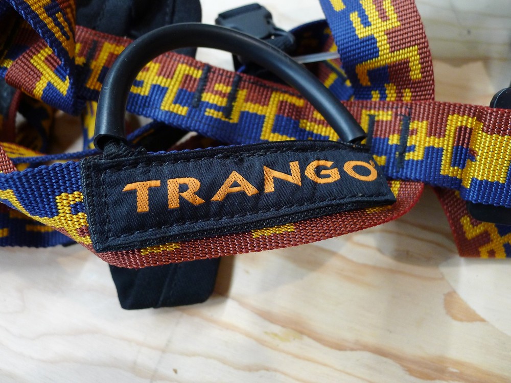 APACHE Climbing Harness 60kg 130 cm limit