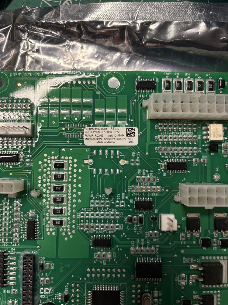 Bunn-O-Matic 34197 Control Circuit Board