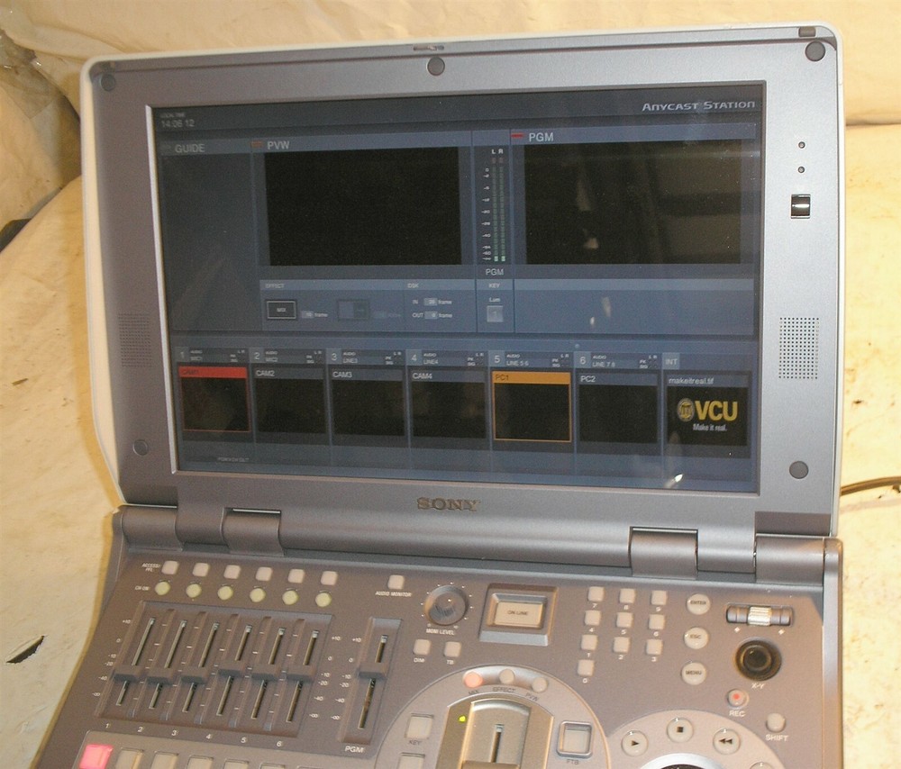 Sony Anycast Station