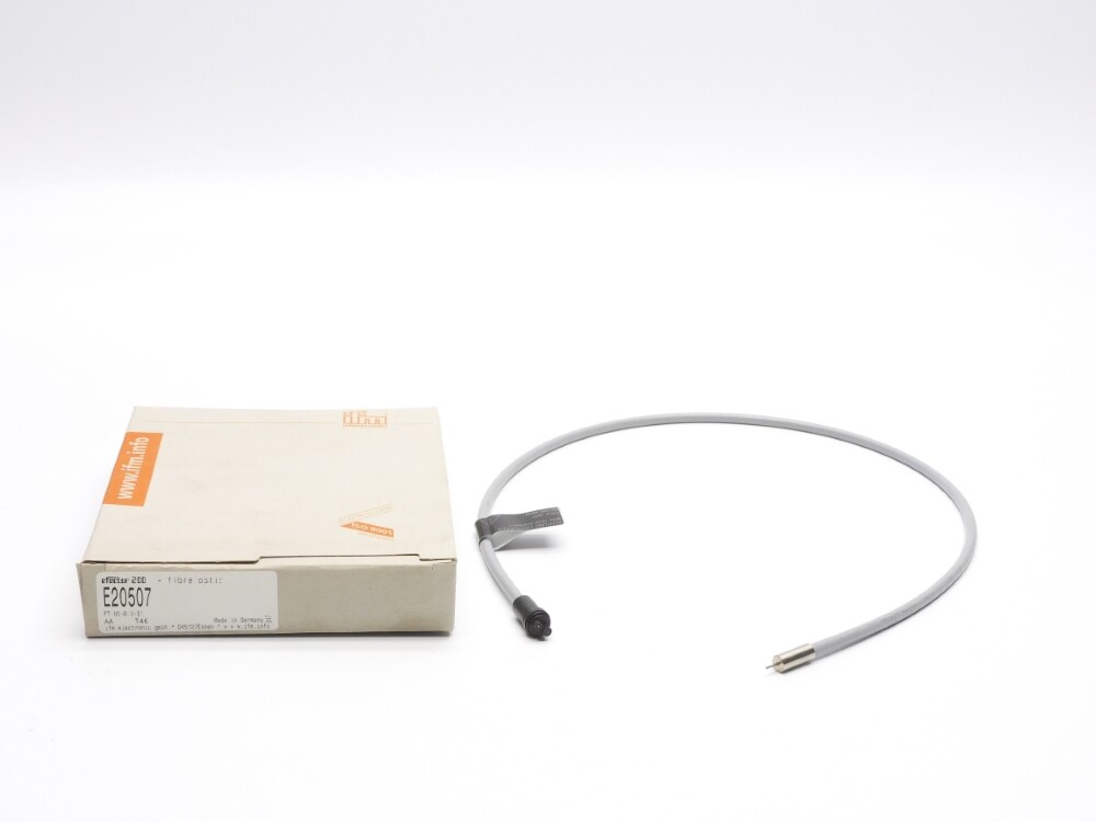 IFM EFECTOR FT-00-M-V-E1 E20507 NSMP