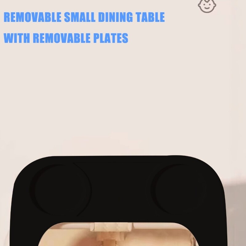 Strollers Tray Plate Cup Holder Detachable Tray Attachment