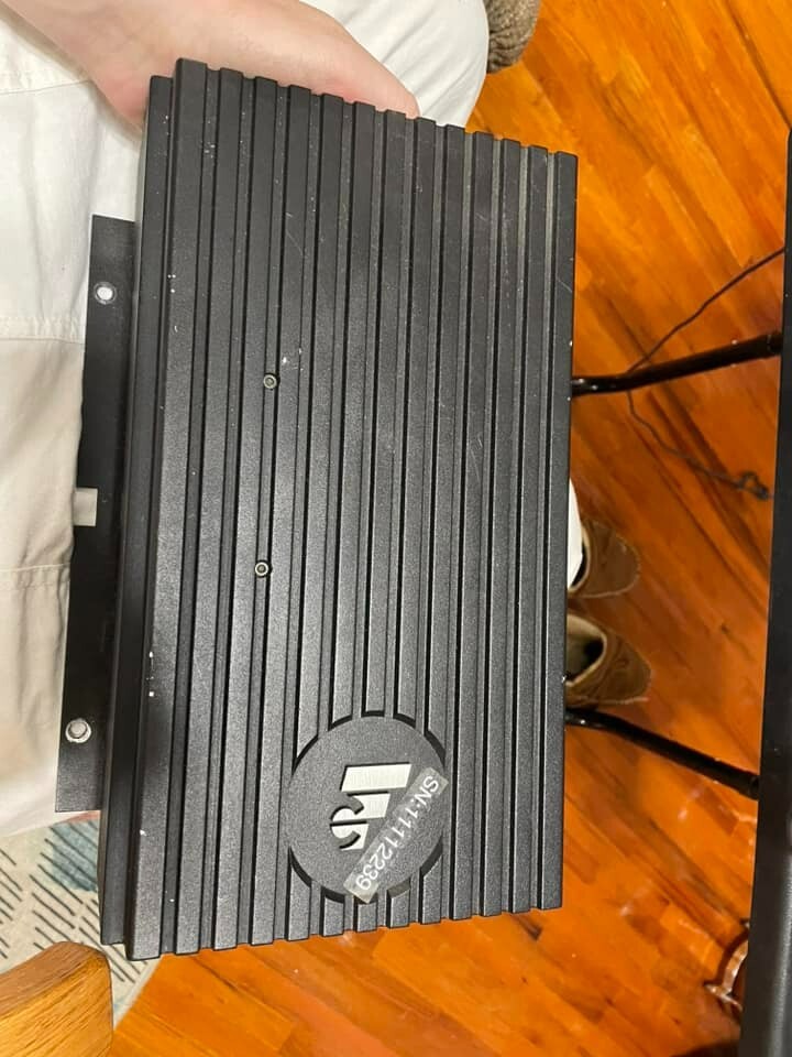 Futurecom Mobexcom DVR UHF ONLY 7V083X03-02