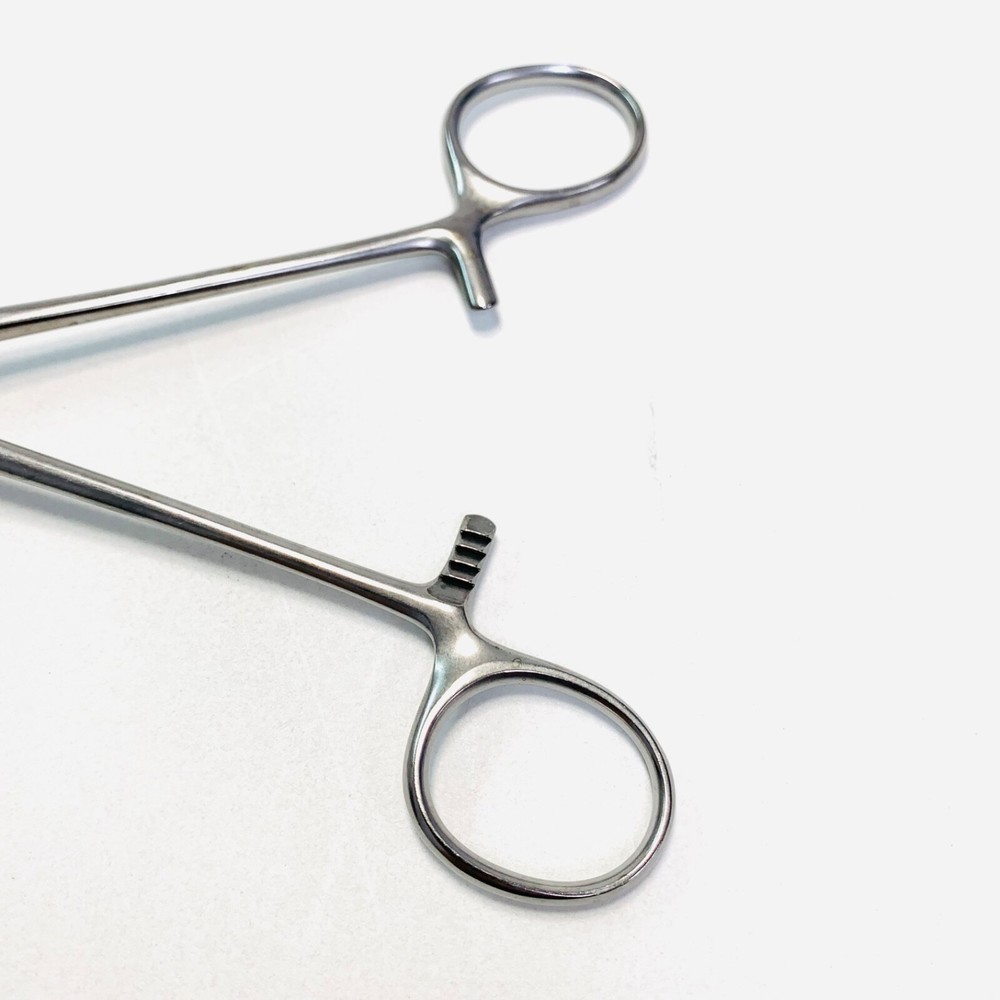 Aesculap REF BH447, Rochester Pean Forceps