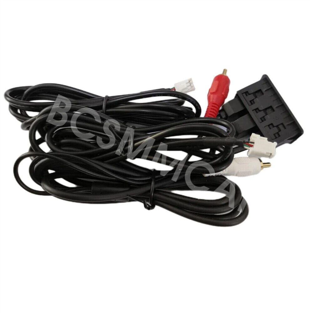 Car Navigation Android USB TYPE-C AUX Interface Extension Cable Panel Adapter