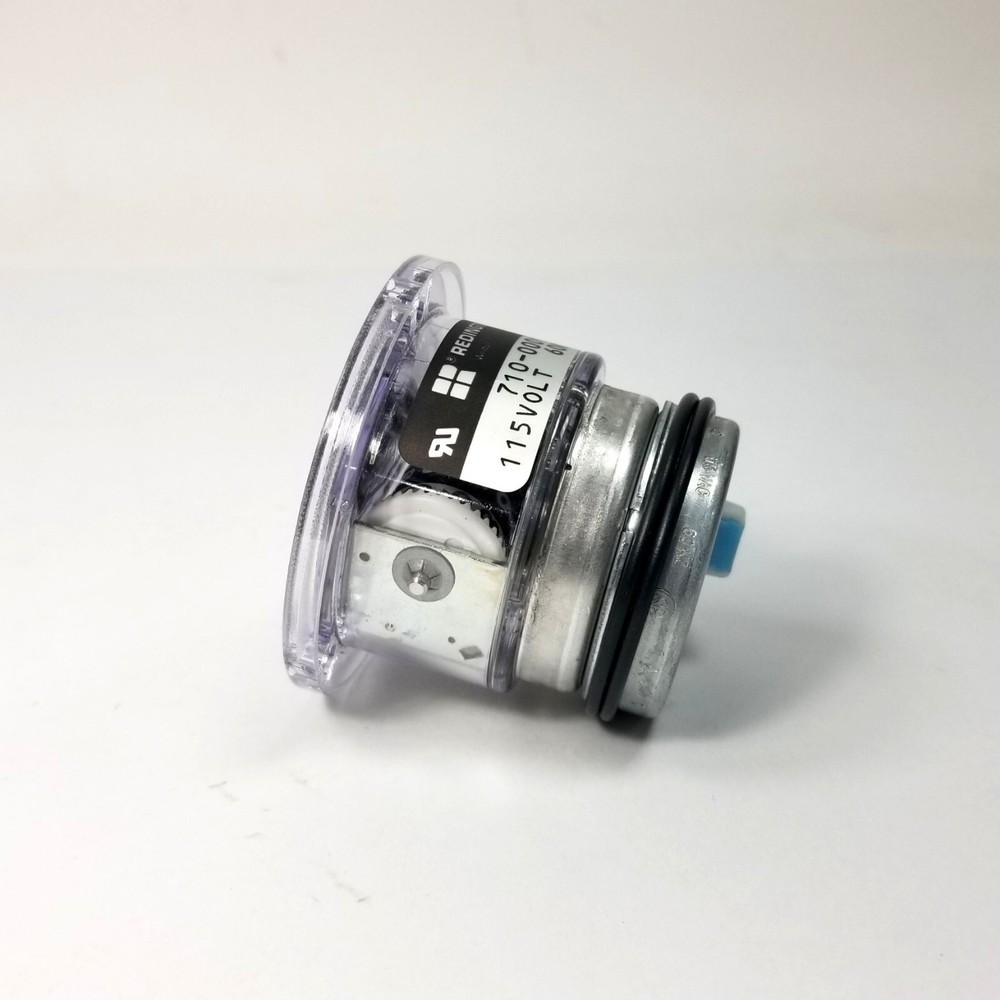 Redington Counters 710-0001 115 Volt 60Hz 10NL7 Hours Meter