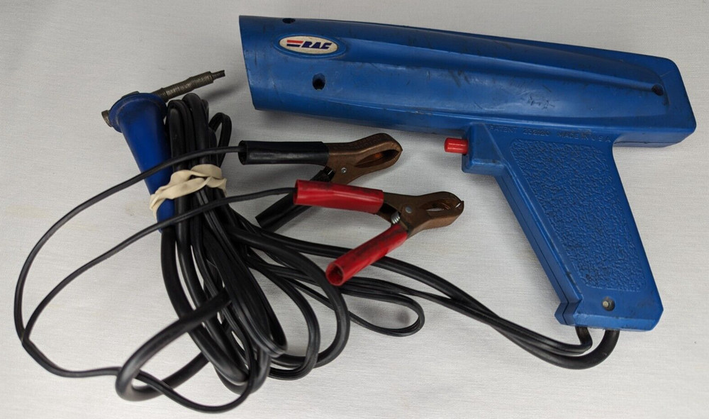 RAC Rite Autotronics Corp. Timing Light
