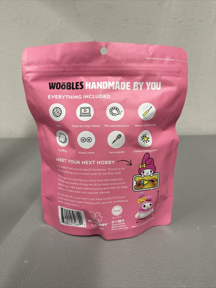 The Woobles My Melody