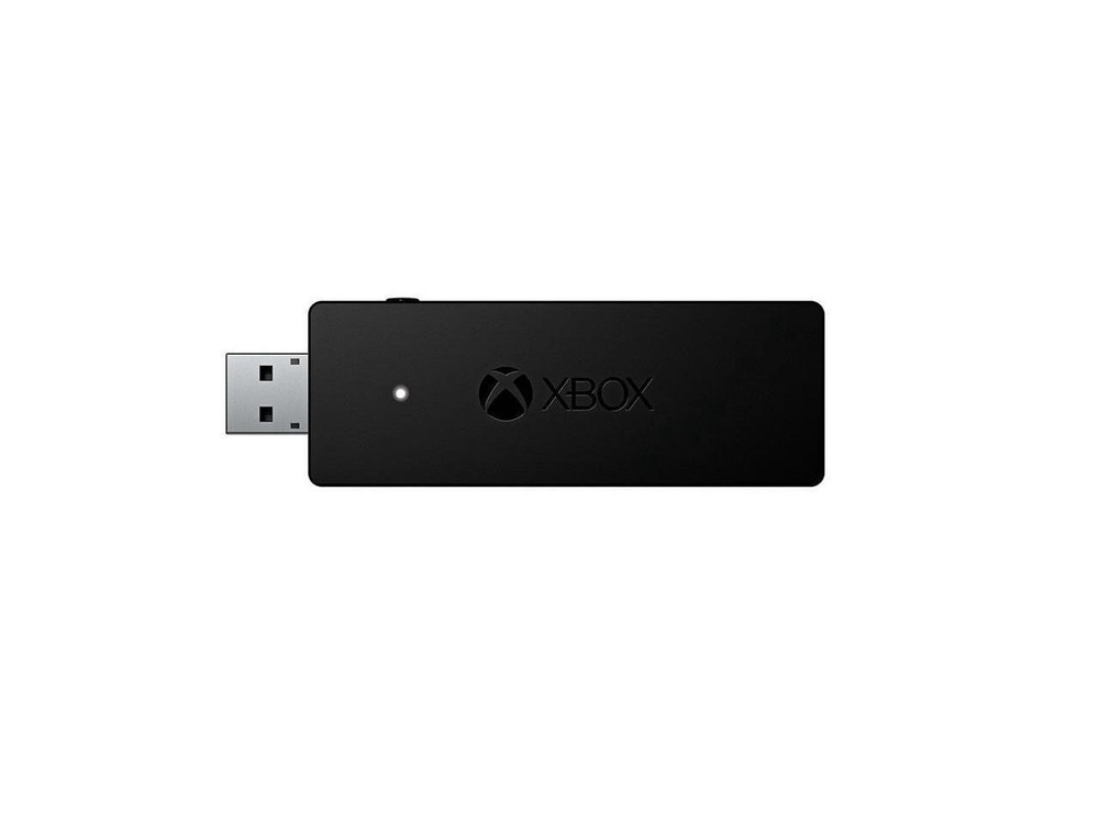 Microsoft Xbox One Wireless Adapter for Windows