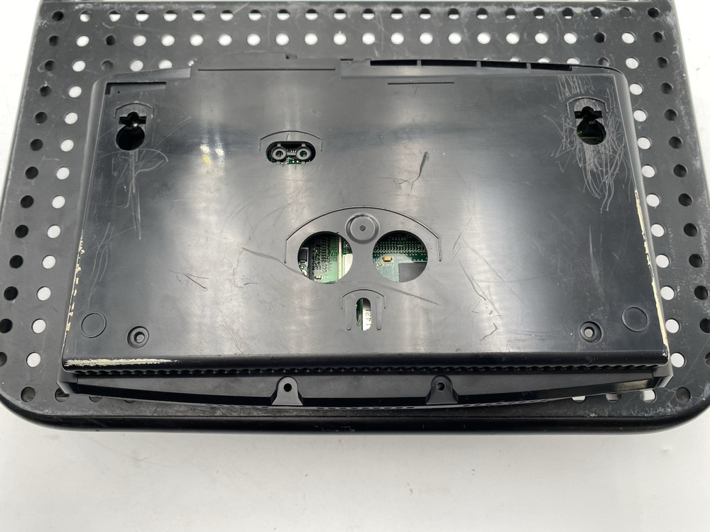 Kronos InTouch 9000 8609000-028 Bar Code Badge Reader Biometric Time Clock