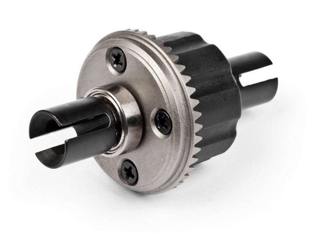 HPI 101077 TROPHY 3.5 Complete Front or Rear DIFFERENTIAL SET (ASSEMBLED)