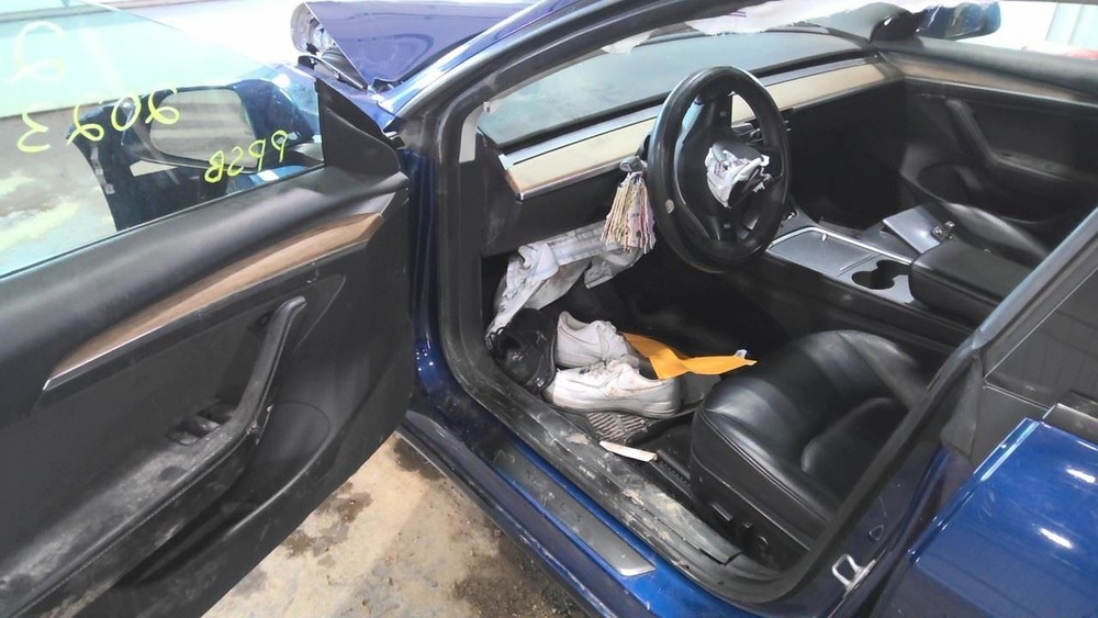 TESLA 3 2023 Battery 1027784