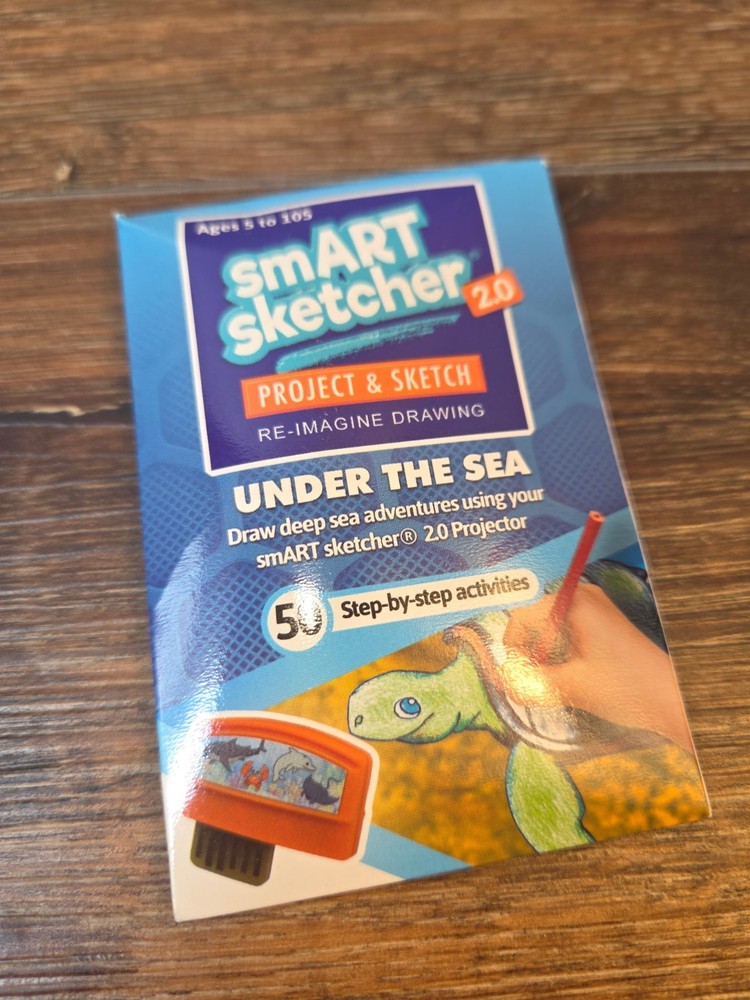 smART sketcher GO!