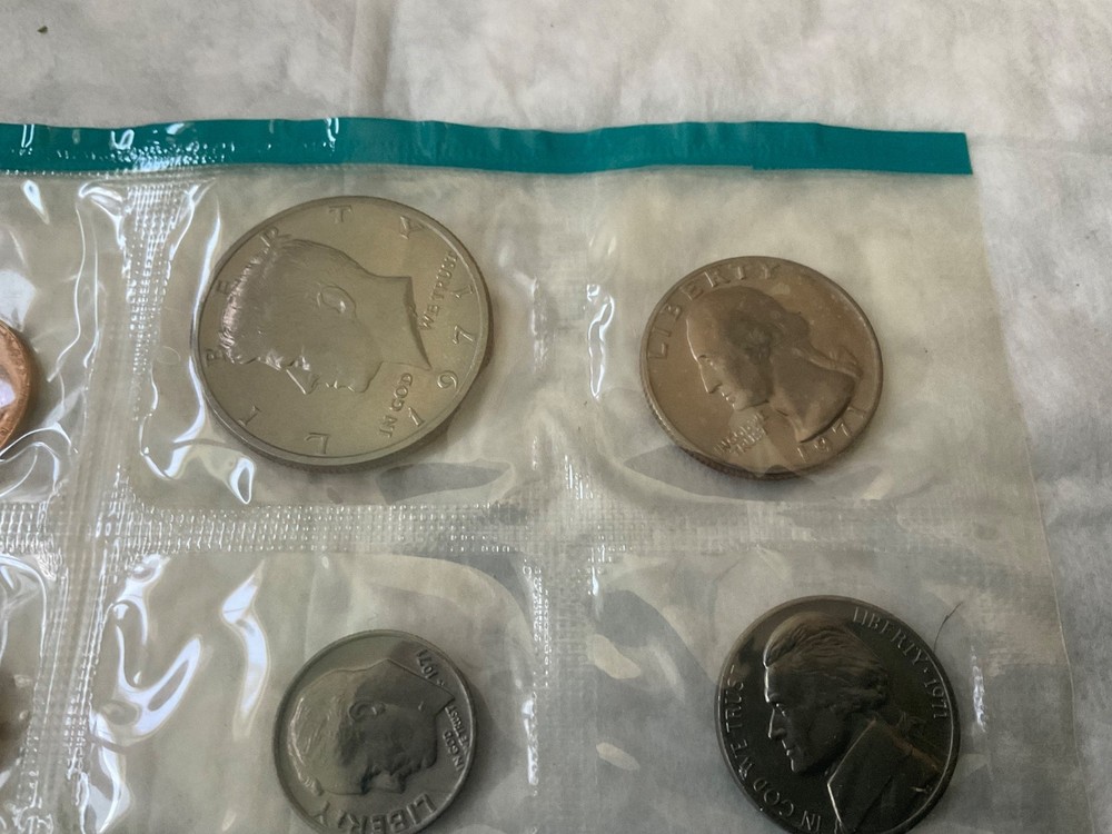1971 US Mint Set - R40