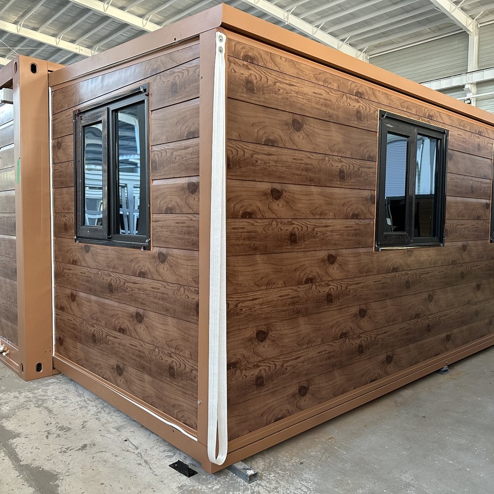 20ftModular Container Home Prefab House ,Expandable Container House
