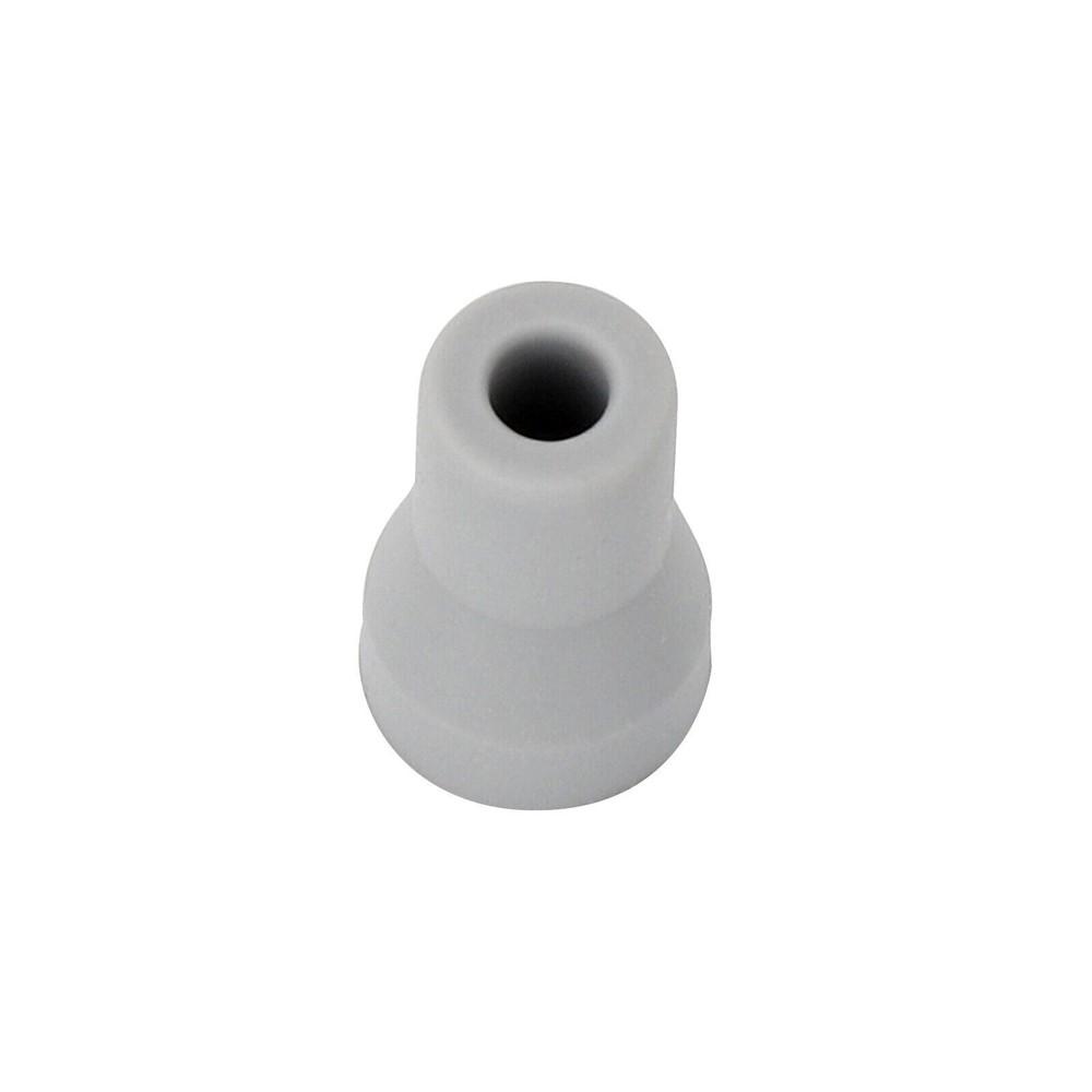 Dental Saliva Ejector Adapters Tip Suction Rubber Snap-on Weak SE Replacement