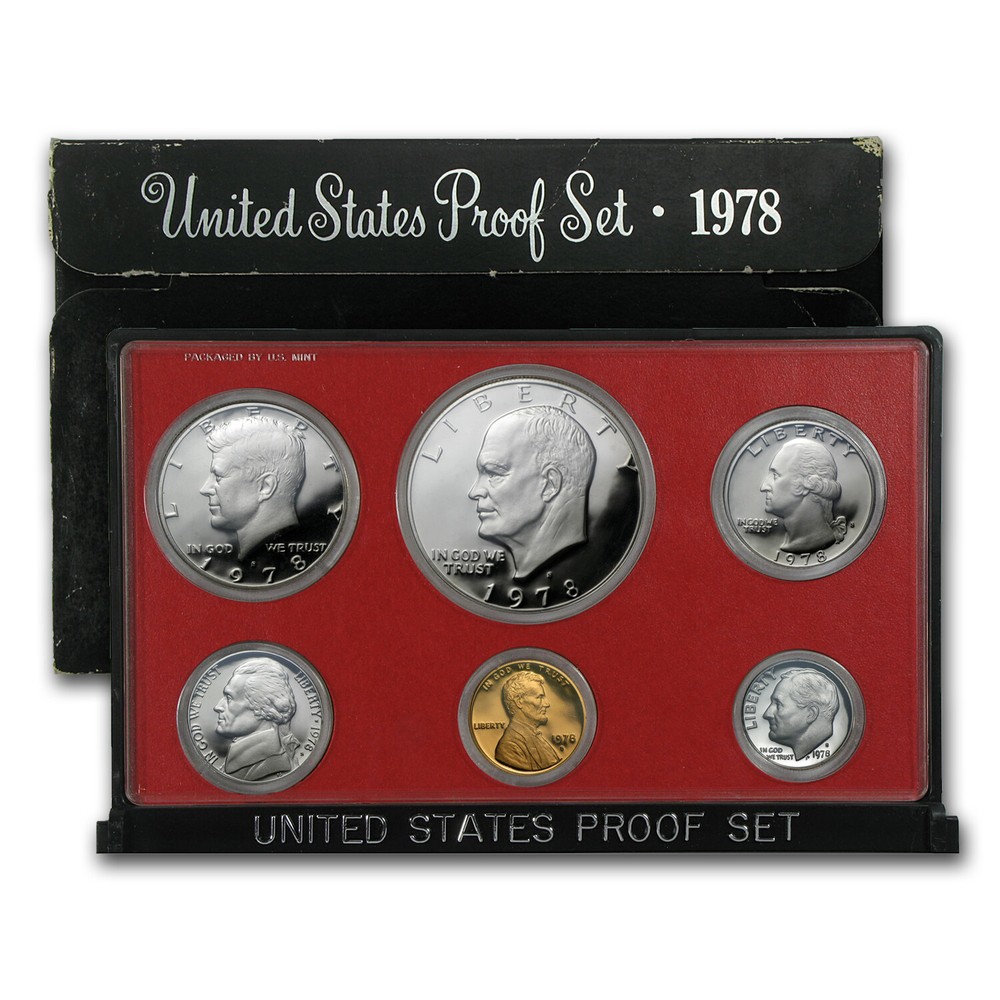 1978-S U.S. Proof Set