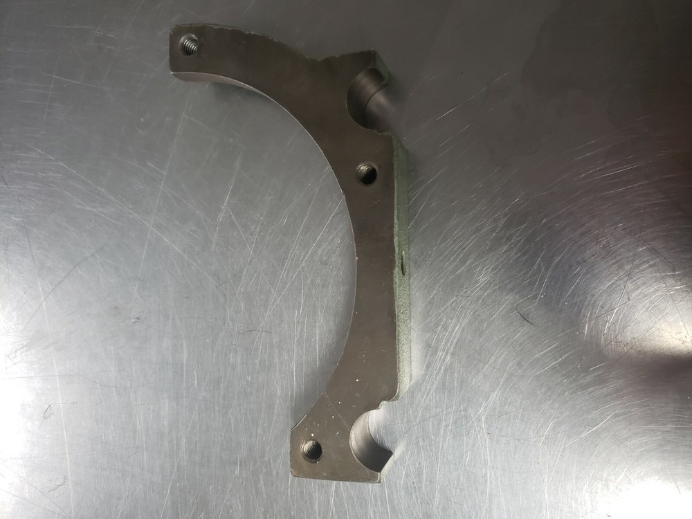 BACHARACH TEST BENCH BRACKET