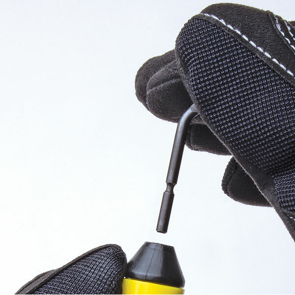 Rockwood 5 Pieces Metal Convenient Deburring Handle Tools Kit Replacement Blades