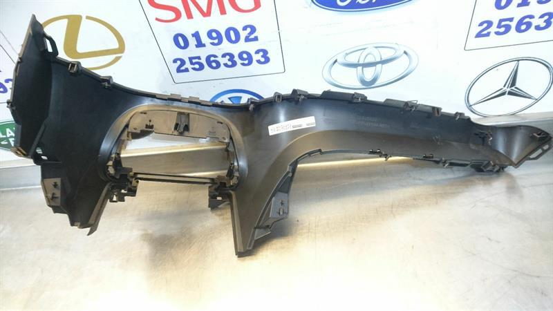 VAUXHALL ADAM 2015 LOWER DASHBOARD CENTRE CONSOLE TRIM PANEL COVER 13349422