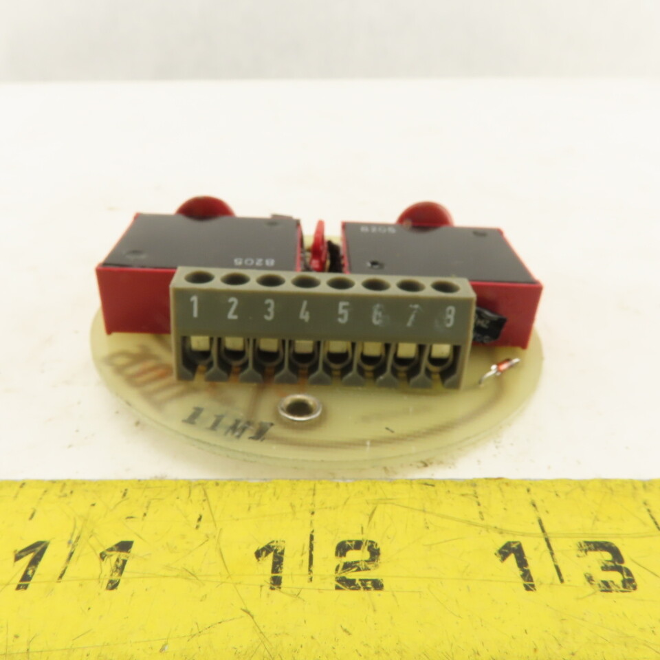 Scott Gas Detection Systems 40009332 Control Board Assembly