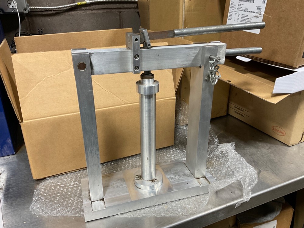 Ecklund Harrison Technology HOLE CAN PUNCH USED TECHNICAL