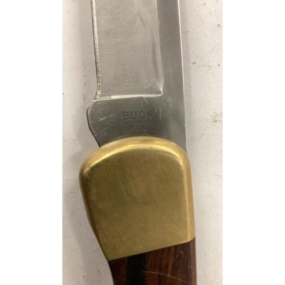 Buck 110 U knife