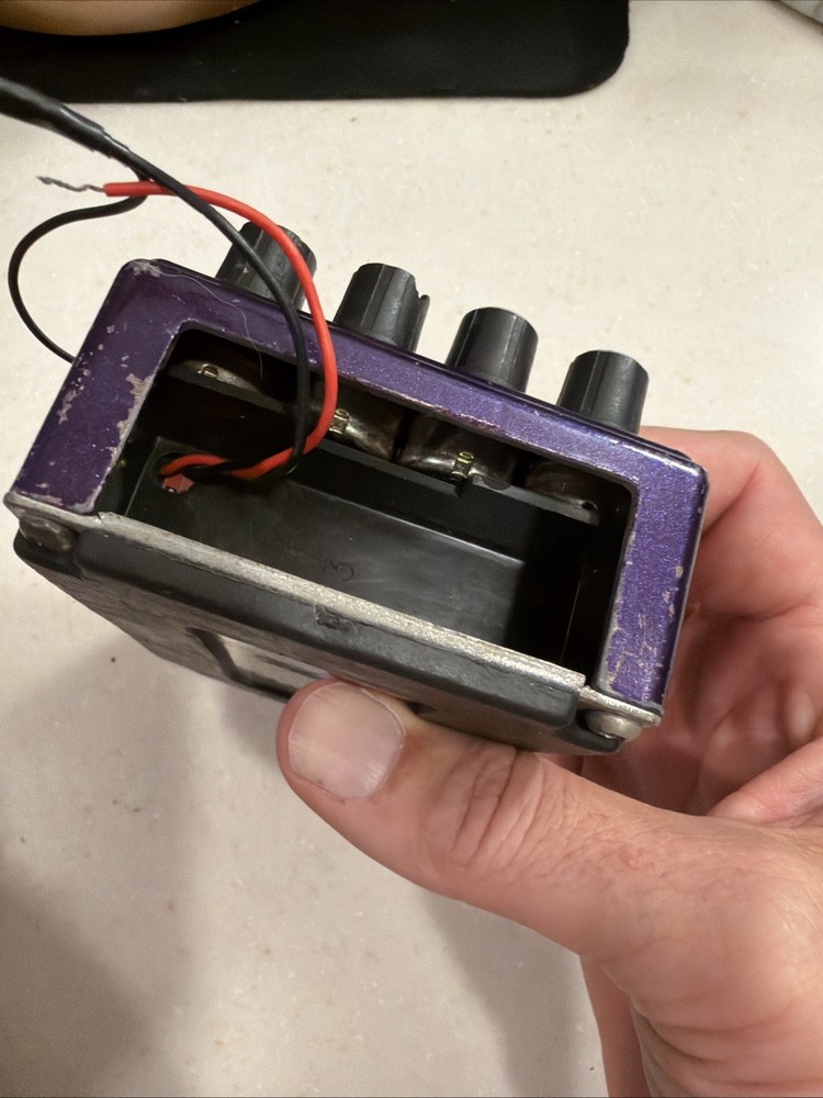 DOD DFX9 Digital Delay (for repair not working)