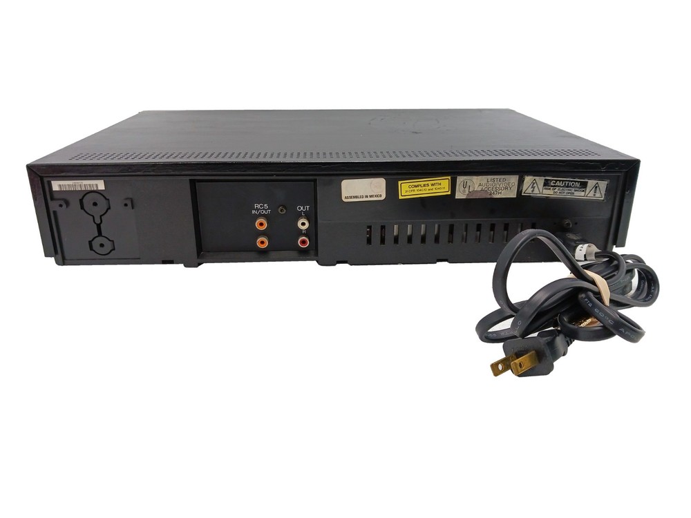 Magnavox CD1000 Single Disc CD Player Vintage - WORKS