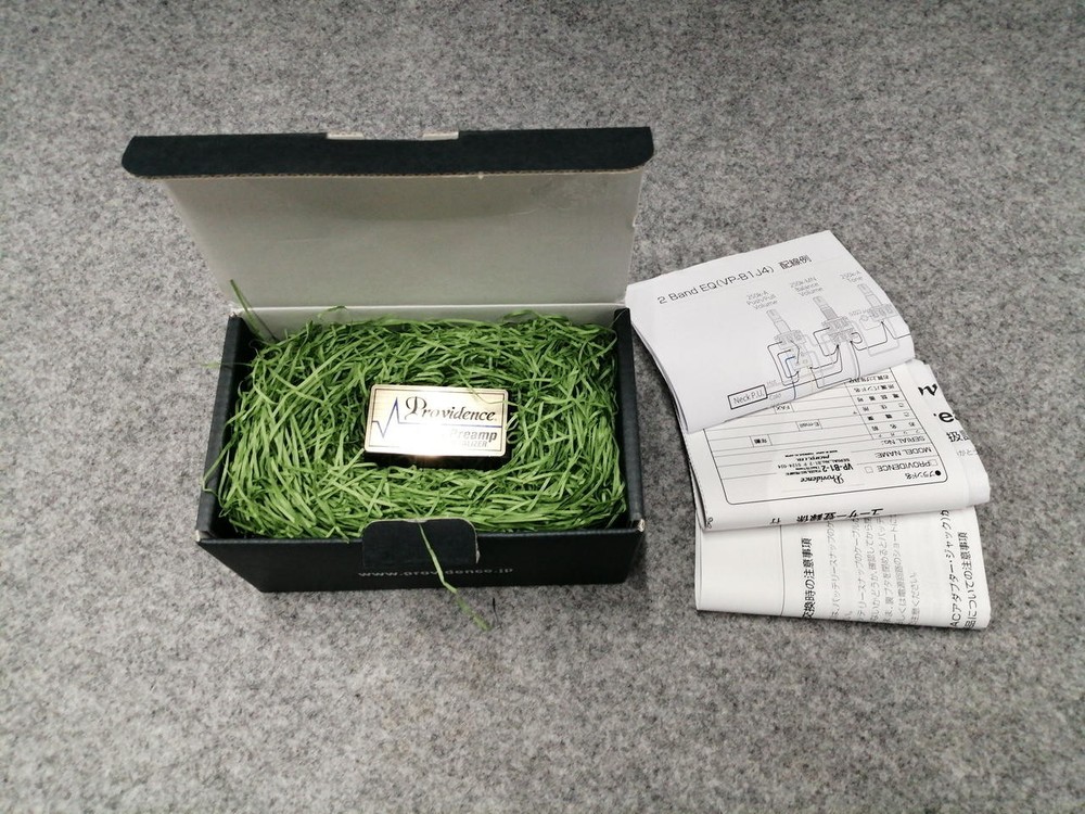 PROVIDENCE VP-B1-2 Prelifier