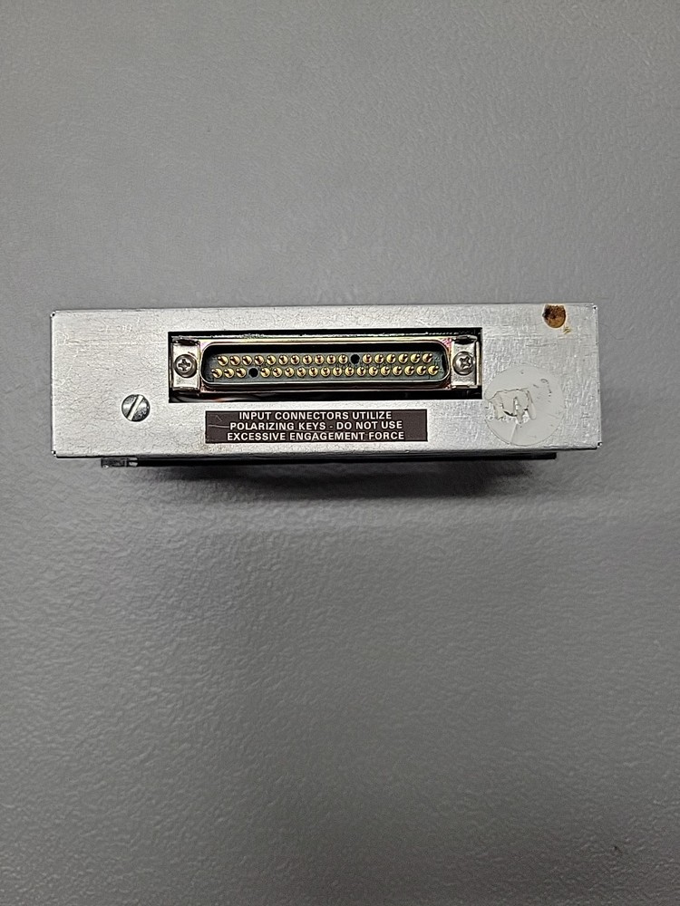 Collins HCP-74 HSI Control Panel 622-6200-002