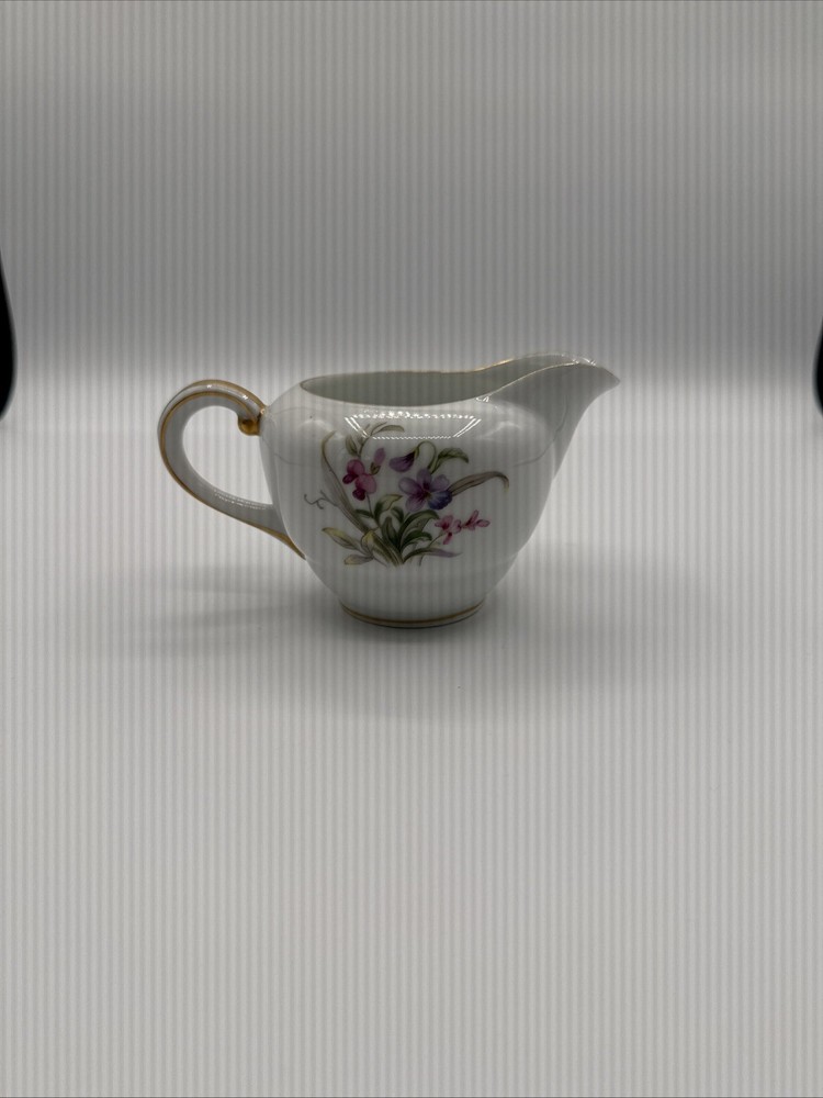 Vintage Wentworth Creamer China