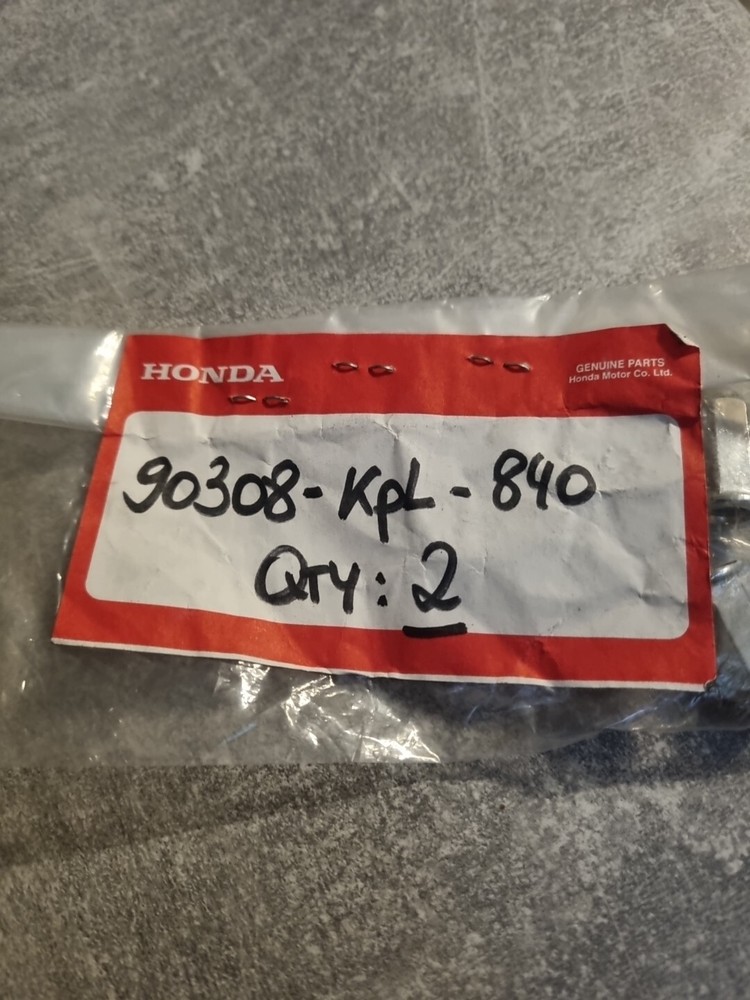 90308KPL840 nut cap 6mm